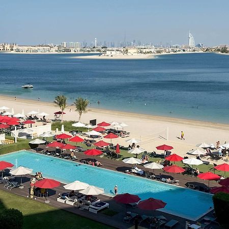 Spacious Beachfront 2 Bedroom Apartment - The 8 دبي المظهر الخارجي الصورة